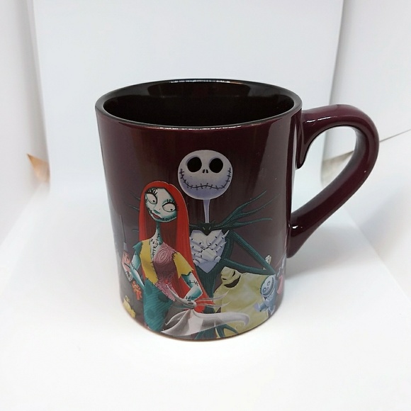 Disney Other - NWT Disney Nightmare Before Christmas Mug
